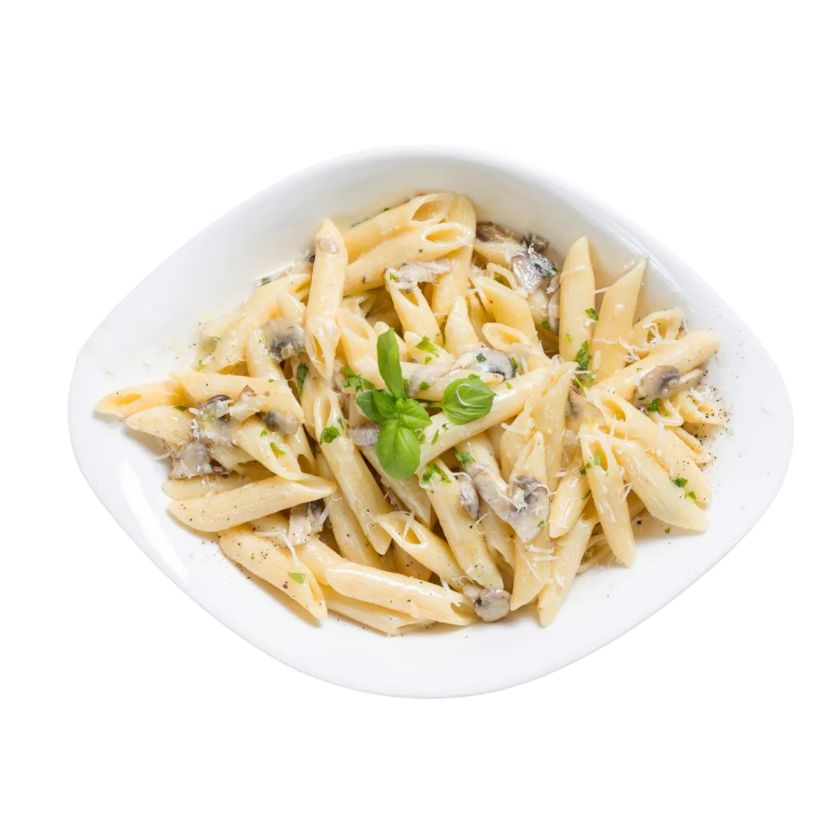 Funghi Pasta
